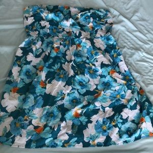 XXL Mossimo Floral Dress